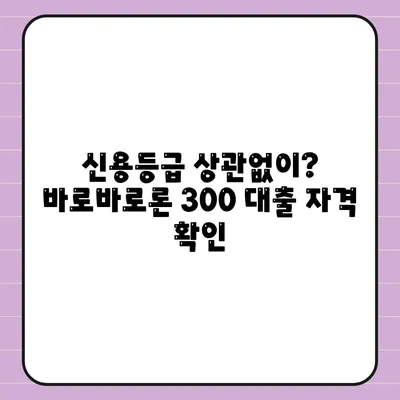 바로바로론 300