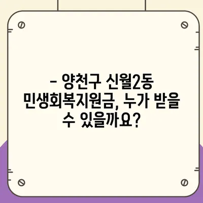 서울시 양천구 신월2동 민생회복지원금 | 신청 | 신청방법 | 대상 | 지급일 | 사용처 | 전국민 | 이재명 | 2024