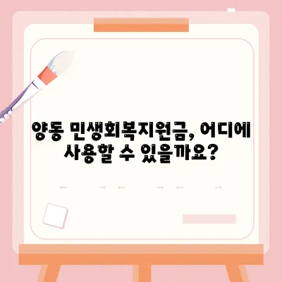 광주시 서구 양동 민생회복지원금 | 신청 | 신청방법 | 대상 | 지급일 | 사용처 | 전국민 | 이재명 | 2024