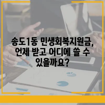 인천시 연수구 송도1동 민생회복지원금 | 신청 | 신청방법 | 대상 | 지급일 | 사용처 | 전국민 | 이재명 | 2024