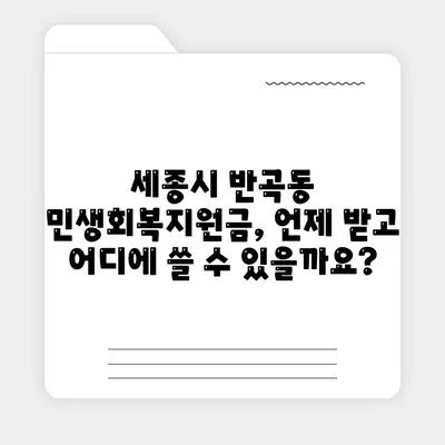 세종시 세종특별자치시 반곡동 민생회복지원금 | 신청 | 신청방법 | 대상 | 지급일 | 사용처 | 전국민 | 이재명 | 2024