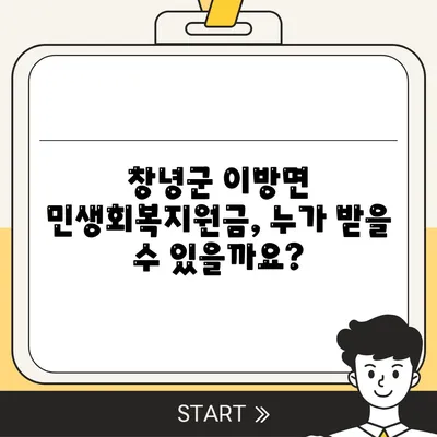 경상남도 창녕군 이방면 민생회복지원금 | 신청 | 신청방법 | 대상 | 지급일 | 사용처 | 전국민 | 이재명 | 2024