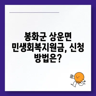 경상북도 봉화군 상운면 민생회복지원금 | 신청 | 신청방법 | 대상 | 지급일 | 사용처 | 전국민 | 이재명 | 2024