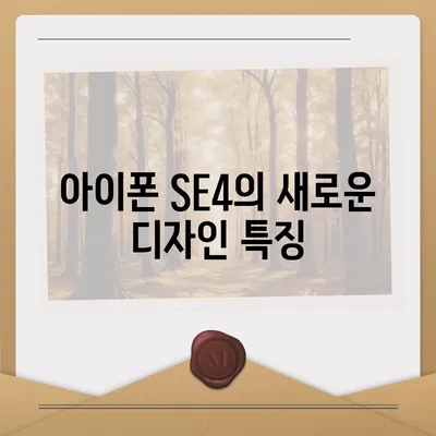 아이폰 SE4 디자인 리뉴얼 | 아이폰 16 미니 출시 가능성에 대한 논의