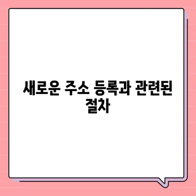 임차권 이사 후 권리 보호 방법