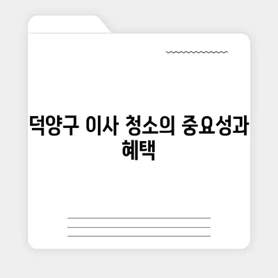 덕양구 이사 청소, 탄성코트 줄눈 시공까지 완벽하게