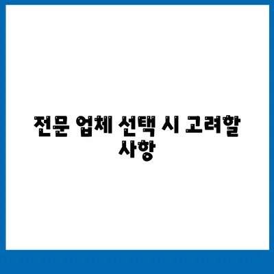 부산 이사청소업체의 꼼꼼한 청소