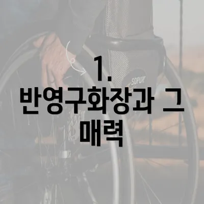 1. 반영구화장과 그 매력