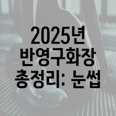 2025년 반영구화장 총정리: 눈썹