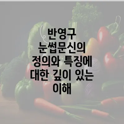 반영구 눈썹문신의 정의와 특징에 대한 깊이 있는 이해