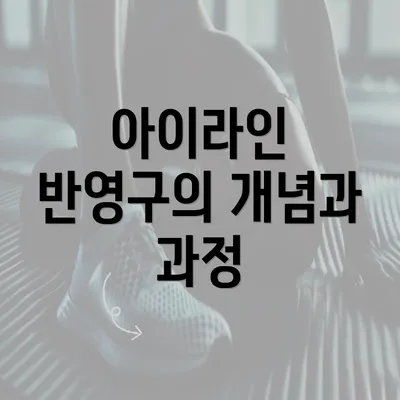 아이라인 반영구의 개념과 과정