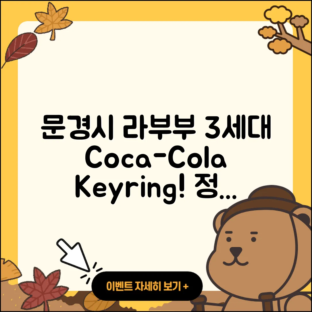 문경시 라부부 3세대 | 코카콜라 | 키링 | 2세대 | 파는곳 | 가격 | 캐릭터 | 1세대 | 행운 | 하이라이트 | 정품 | 2025
